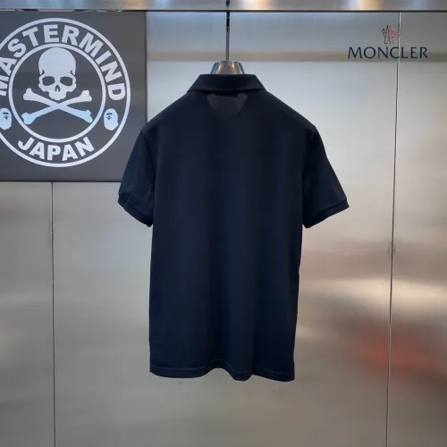 Replica Moncler T-Shirts Short Sleeved For Men #1465631 $29.00 USD for Wholesale