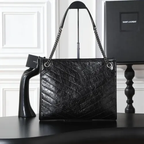 Cheap Yves Saint Laurent YSL AAA Quality Shoulder Bags For Women #1465632, $$190.00 USD On Yves Saint Laurent YSL AAA Quality Shoulder Bags