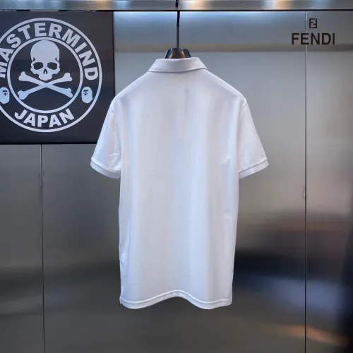 Replica Fendi T-Shirts Short Sleeved For Men #1465639 $29.00 USD for Wholesale
