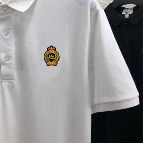 Replica Gucci T-Shirts Short Sleeved For Men #1465641 $29.00 USD for Wholesale