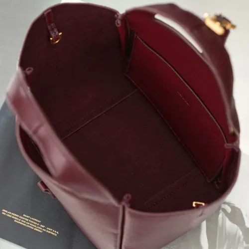 Replica Yves Saint Laurent AAA Quality Handbags For Women #1465642 $182.00 USD for Wholesale