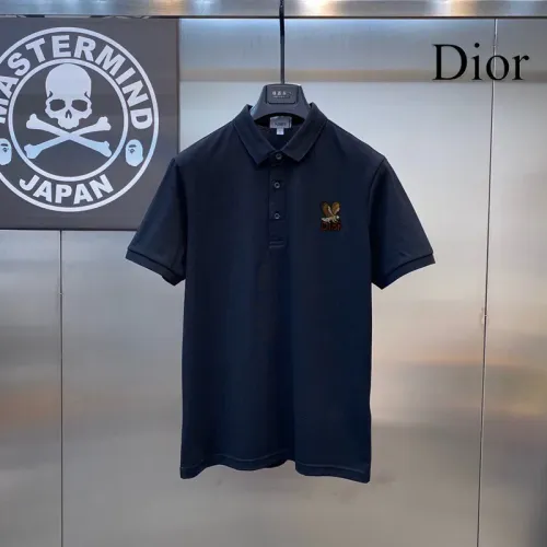 Cheap Christian Dior T-Shirts Short Sleeved For Men #1465651, $$29.00 USD On Christian Dior T-Shirts