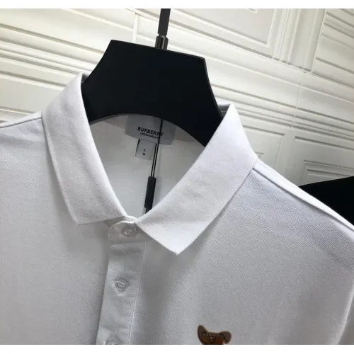 Replica Burberry T-Shirts Short Sleeved For Men #1465657 $29.00 USD for Wholesale