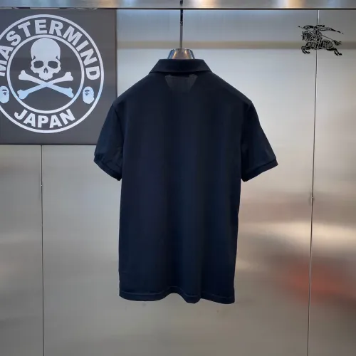 Replica Burberry T-Shirts Short Sleeved For Men #1465658 $29.00 USD for Wholesale