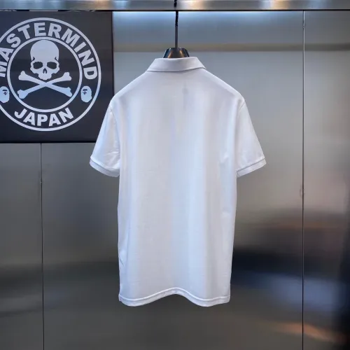Replica Prada T-Shirts Short Sleeved For Men #1465661 $29.00 USD for Wholesale