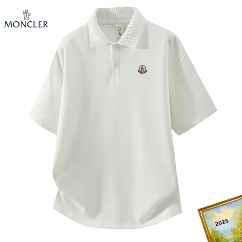 Cheap Moncler T-Shirts Short Sleeved For Men #1465679, $$38.00 USD On Moncler T-Shirts