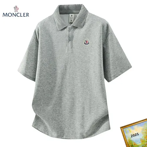 Cheap Moncler T-Shirts Short Sleeved For Men #1465680, $$38.00 USD On Moncler T-Shirts