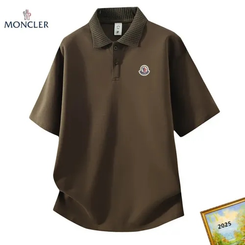 Cheap Moncler T-Shirts Short Sleeved For Men #1465681, $$38.00 USD On Moncler T-Shirts