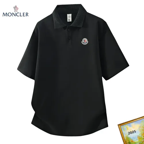 Cheap Moncler T-Shirts Short Sleeved For Men #1465682, $$38.00 USD On Moncler T-Shirts