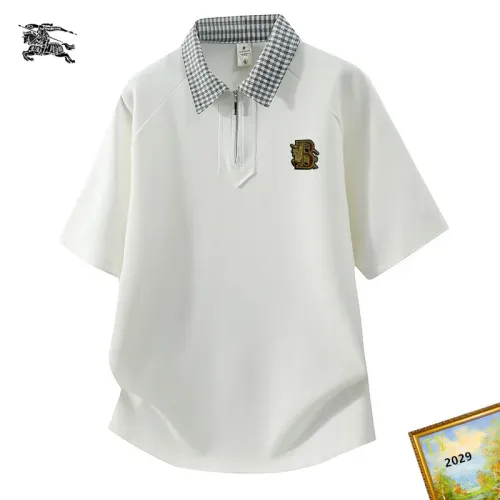 Cheap Burberry T-Shirts Short Sleeved For Men #1465687, $$38.00 USD On Burberry T-Shirts