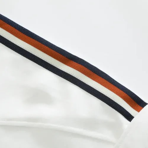 Replica Moncler T-Shirts Short Sleeved For Men #1465695 $38.00 USD for Wholesale