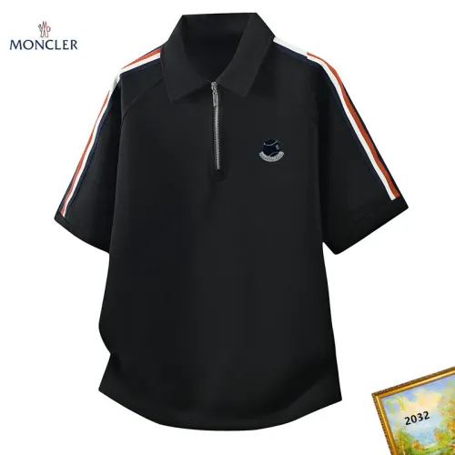 Cheap Moncler T-Shirts Short Sleeved For Men #1465698, $$38.00 USD On Moncler T-Shirts