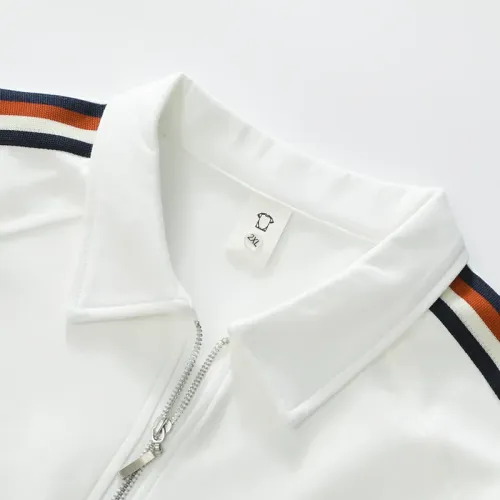 Replica Moncler T-Shirts Short Sleeved For Men #1465708 $38.00 USD for Wholesale