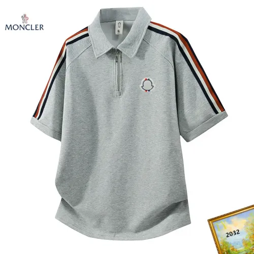 Cheap Moncler T-Shirts Short Sleeved For Men #1465709, $$38.00 USD On Moncler T-Shirts