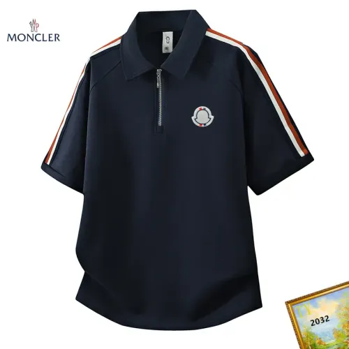 Cheap Moncler T-Shirts Short Sleeved For Men #1465710, $$38.00 USD On Moncler T-Shirts