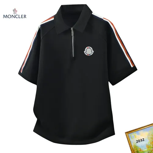 Cheap Moncler T-Shirts Short Sleeved For Men #1465711, $$38.00 USD On Moncler T-Shirts