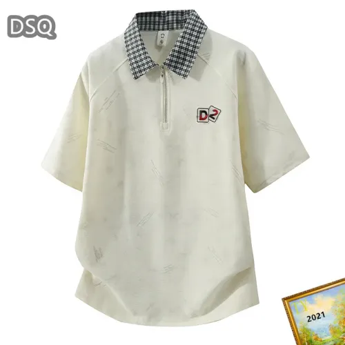 Cheap Dsquared T-Shirts Short Sleeved For Men #1465712, $$38.00 USD On Dsquared T-Shirts
