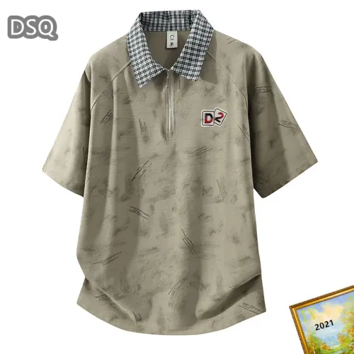 Cheap Dsquared T-Shirts Short Sleeved For Men #1465713, $$38.00 USD On Dsquared T-Shirts