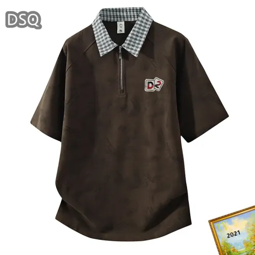 Cheap Dsquared T-Shirts Short Sleeved For Men #1465714, $$38.00 USD On Dsquared T-Shirts