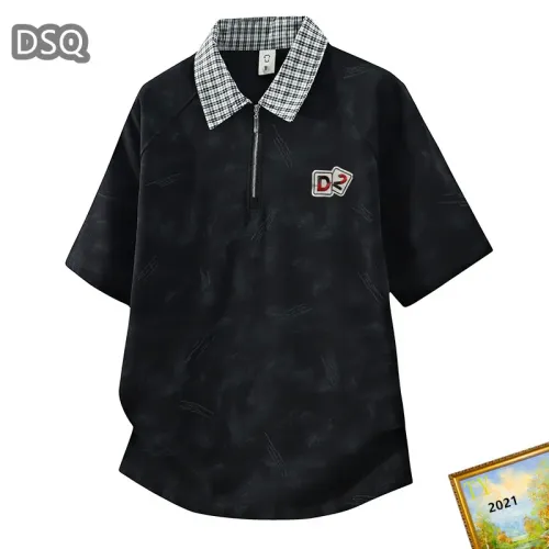 Cheap Dsquared T-Shirts Short Sleeved For Men #1465715, $$38.00 USD On Dsquared T-Shirts