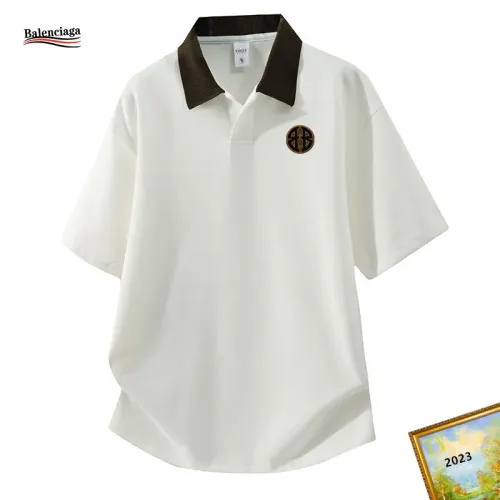Cheap Balenciaga T-Shirts Short Sleeved For Men #1465720, $$38.00 USD On Balenciaga T-Shirts
