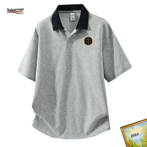 Cheap Balenciaga T-Shirts Short Sleeved For Men #1465721, $$38.00 USD On Balenciaga T-Shirts