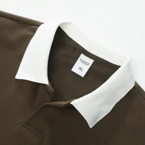 Replica Balenciaga T-Shirts Short Sleeved For Men #1465722 $38.00 USD for Wholesale