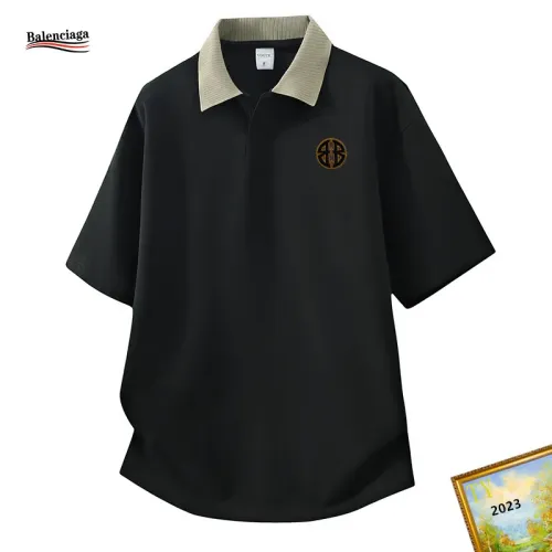 Cheap Balenciaga T-Shirts Short Sleeved For Men #1465723, $$38.00 USD On Balenciaga T-Shirts