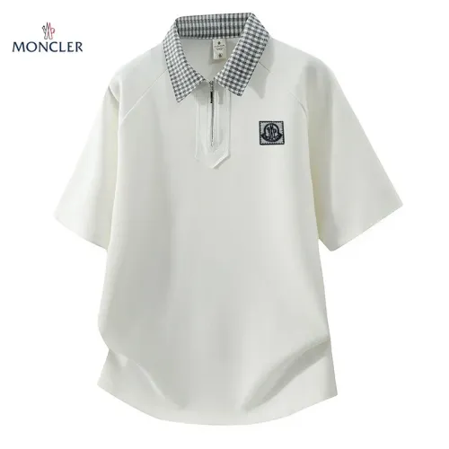 Cheap Moncler T-Shirts Short Sleeved For Men #1465740, $$38.00 USD On Moncler T-Shirts