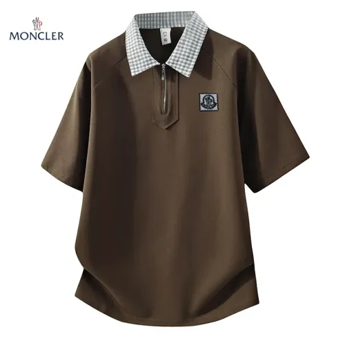 Cheap Moncler T-Shirts Short Sleeved For Men #1465741, $$38.00 USD On Moncler T-Shirts