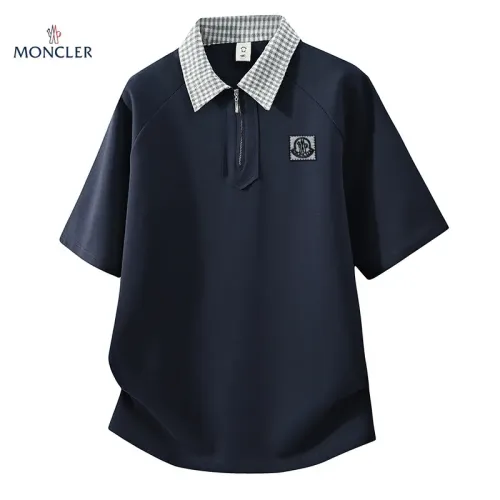 Cheap Moncler T-Shirts Short Sleeved For Men #1465742, $$38.00 USD On Moncler T-Shirts
