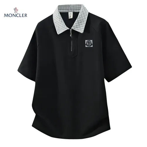 Cheap Moncler T-Shirts Short Sleeved For Men #1465743, $$38.00 USD On Moncler T-Shirts