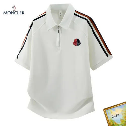 Cheap Moncler T-Shirts Short Sleeved For Men #1465744, $$38.00 USD On Moncler T-Shirts