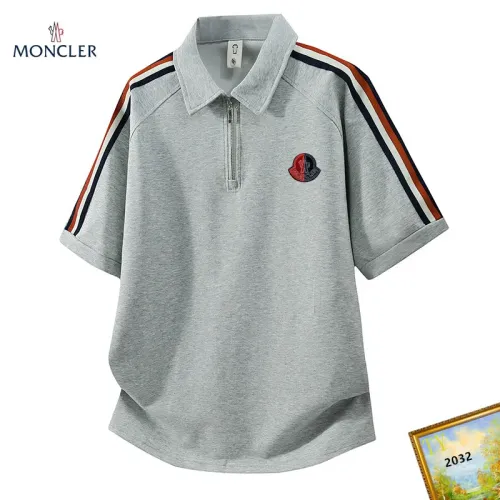 Cheap Moncler T-Shirts Short Sleeved For Men #1465745, $$38.00 USD On Moncler T-Shirts
