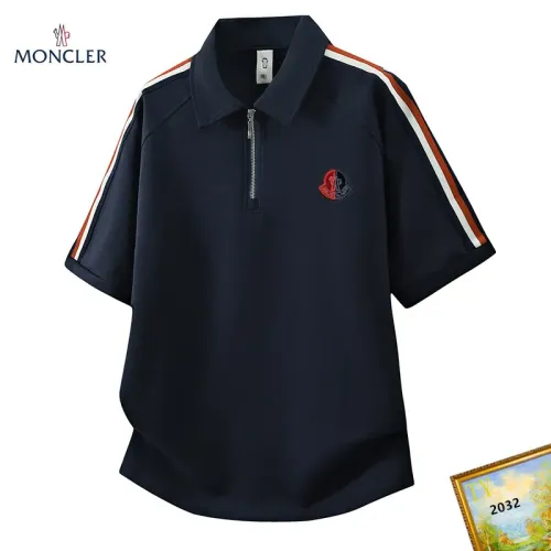 Cheap Moncler T-Shirts Short Sleeved For Men #1465746, $$38.00 USD On Moncler T-Shirts