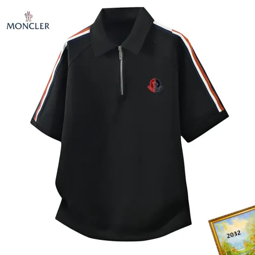 Cheap Moncler T-Shirts Short Sleeved For Men #1465747, $$38.00 USD On Moncler T-Shirts