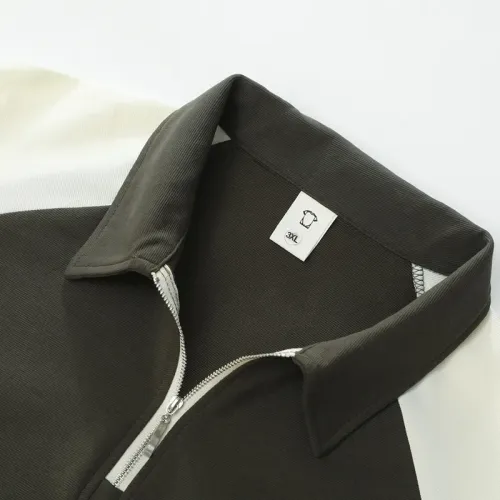 Replica Prada T-Shirts Short Sleeved For Men #1465762 $38.00 USD for Wholesale