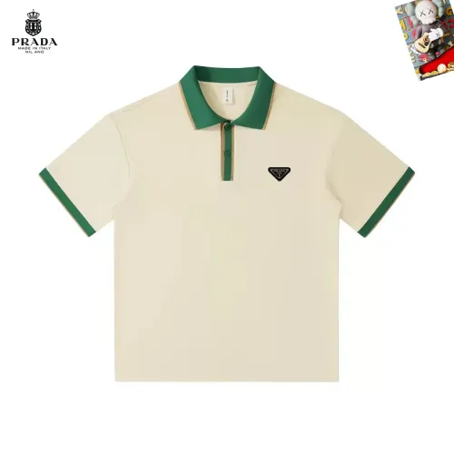 Cheap Prada T-Shirts Short Sleeved For Men #1465785, $$38.00 USD On Prada T-Shirts