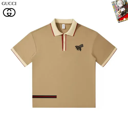 Cheap Gucci T-Shirts Short Sleeved For Men #1465792, $$38.00 USD On Gucci T-Shirts