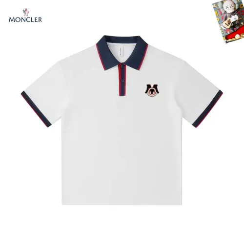 Cheap Moncler T-Shirts Short Sleeved For Men #1465795, $$38.00 USD On Moncler T-Shirts