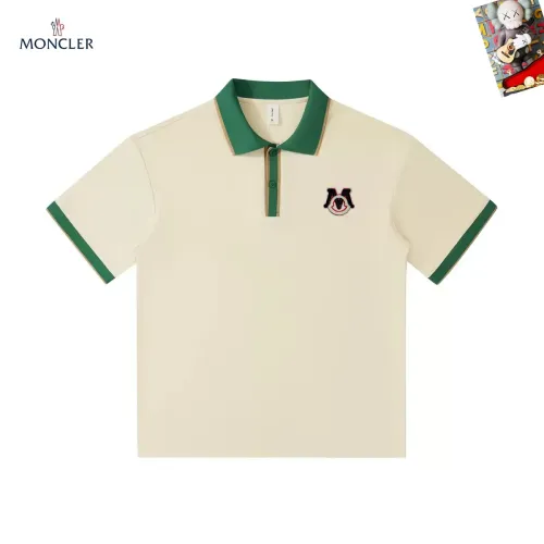 Cheap Moncler T-Shirts Short Sleeved For Men #1465796, $$38.00 USD On Moncler T-Shirts