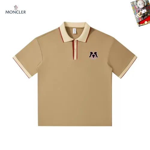 Cheap Moncler T-Shirts Short Sleeved For Men #1465797, $$38.00 USD On Moncler T-Shirts