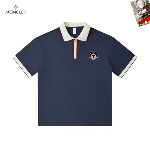 Cheap Moncler T-Shirts Short Sleeved For Men #1465798, $$38.00 USD On Moncler T-Shirts