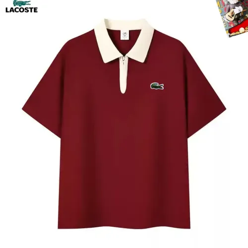Cheap Lacoste T-Shirts Short Sleeved For Men #1465821, $$38.00 USD On Lacoste T-Shirts
