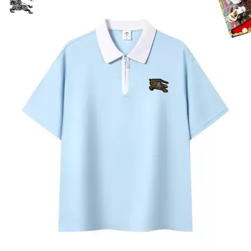 Cheap Burberry T-Shirts Short Sleeved For Men #1465826, $$38.00 USD On Burberry T-Shirts