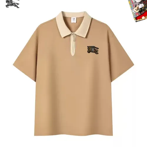 Cheap Burberry T-Shirts Short Sleeved For Men #1465827, $$38.00 USD On Burberry T-Shirts