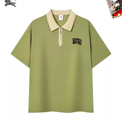 Cheap Burberry T-Shirts Short Sleeved For Men #1465828, $$38.00 USD On Burberry T-Shirts