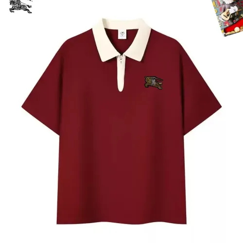 Cheap Burberry T-Shirts Short Sleeved For Men #1465829, $$38.00 USD On Burberry T-Shirts