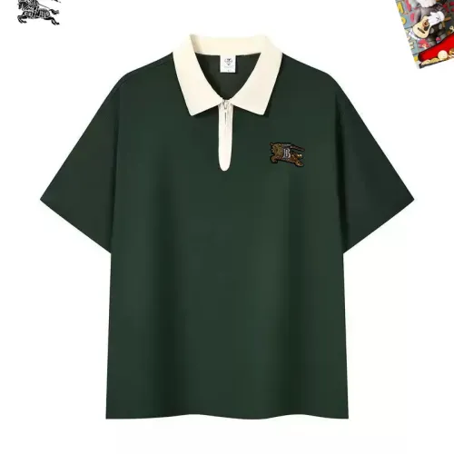 Cheap Burberry T-Shirts Short Sleeved For Men #1465830, $$38.00 USD On Burberry T-Shirts