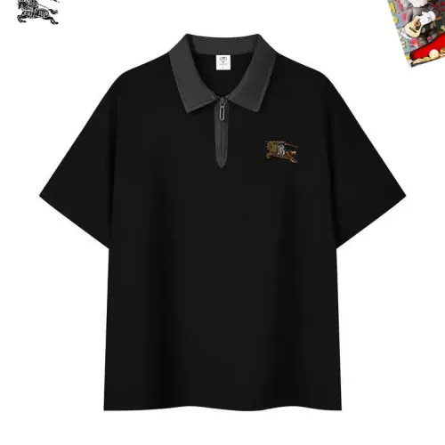 Cheap Burberry T-Shirts Short Sleeved For Men #1465832, $$38.00 USD On Burberry T-Shirts